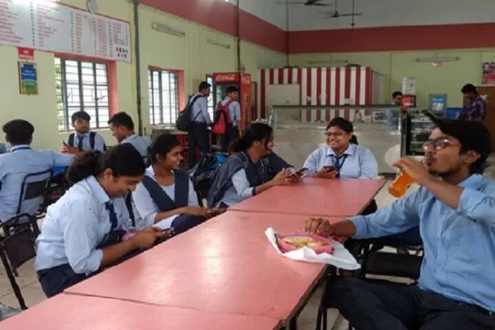 cafeteria
